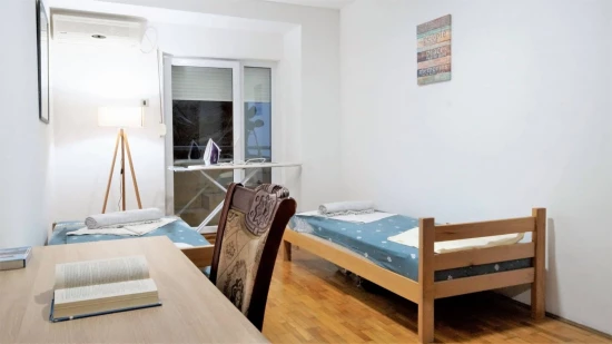 Apartmán Černá Hora - Budva CH 7061 N1