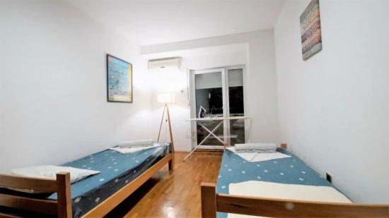 Apartmán Černá Hora - Budva CH 7061 N1