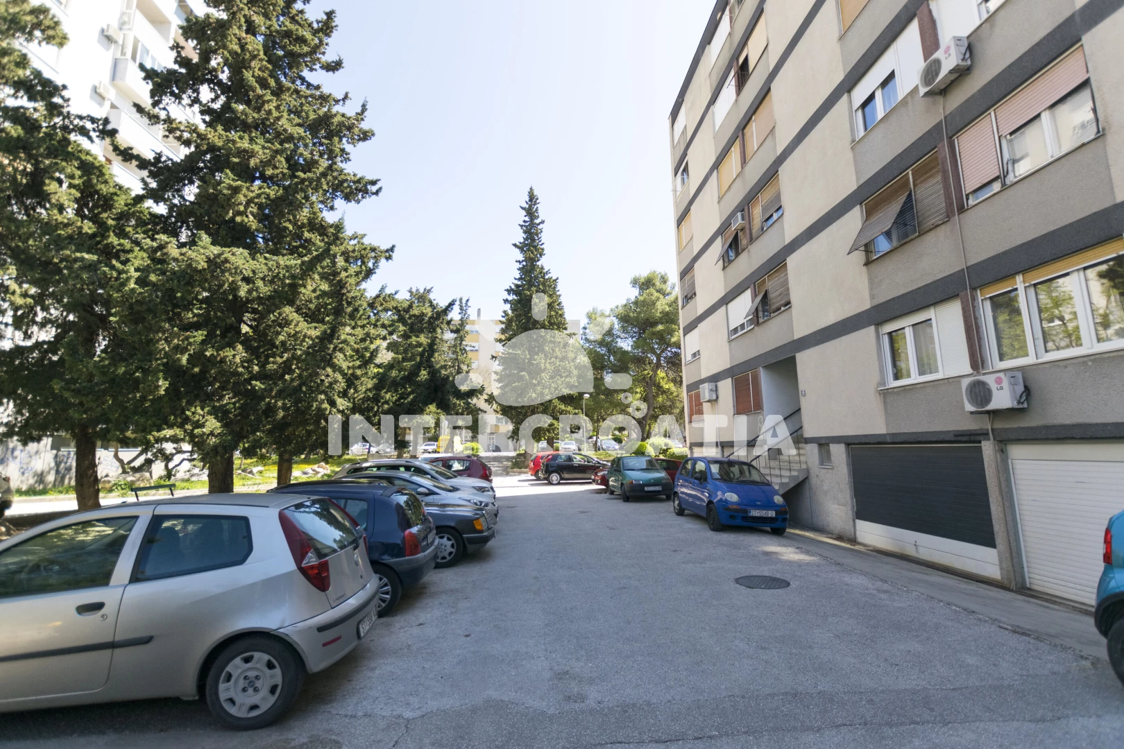 Apartmán Střední Dalmácie - Split DA 8362 N1