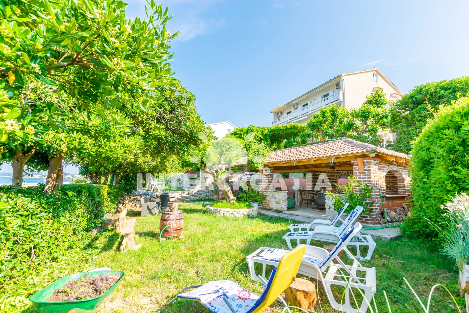 Apartmán Ostrov Rab - Barbat OS 10200 N2