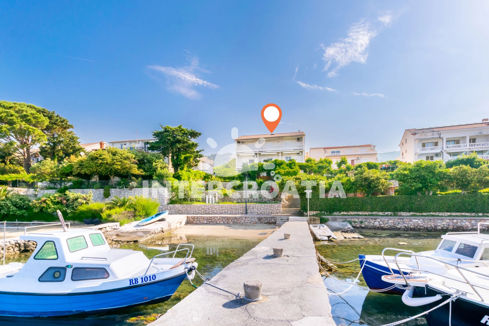 Apartmán Ostrov Rab - Barbat OS 10200 N3