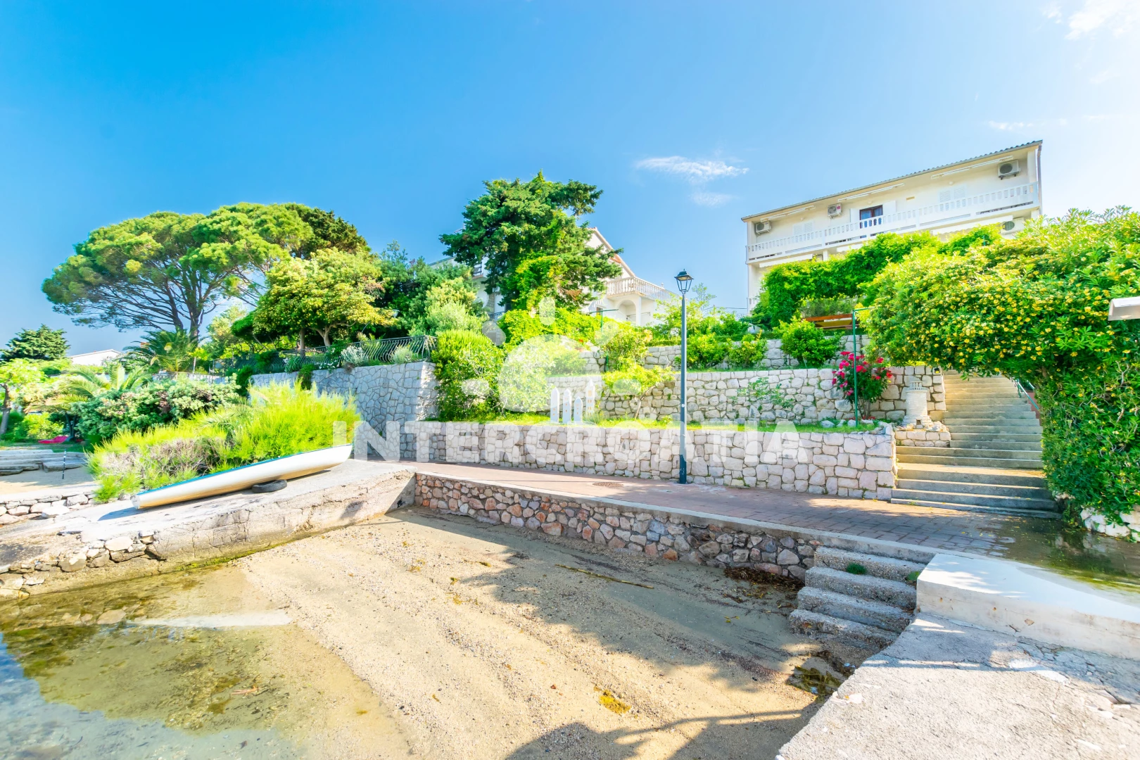 Apartmán Ostrov Rab - Barbat OS 10200 N3