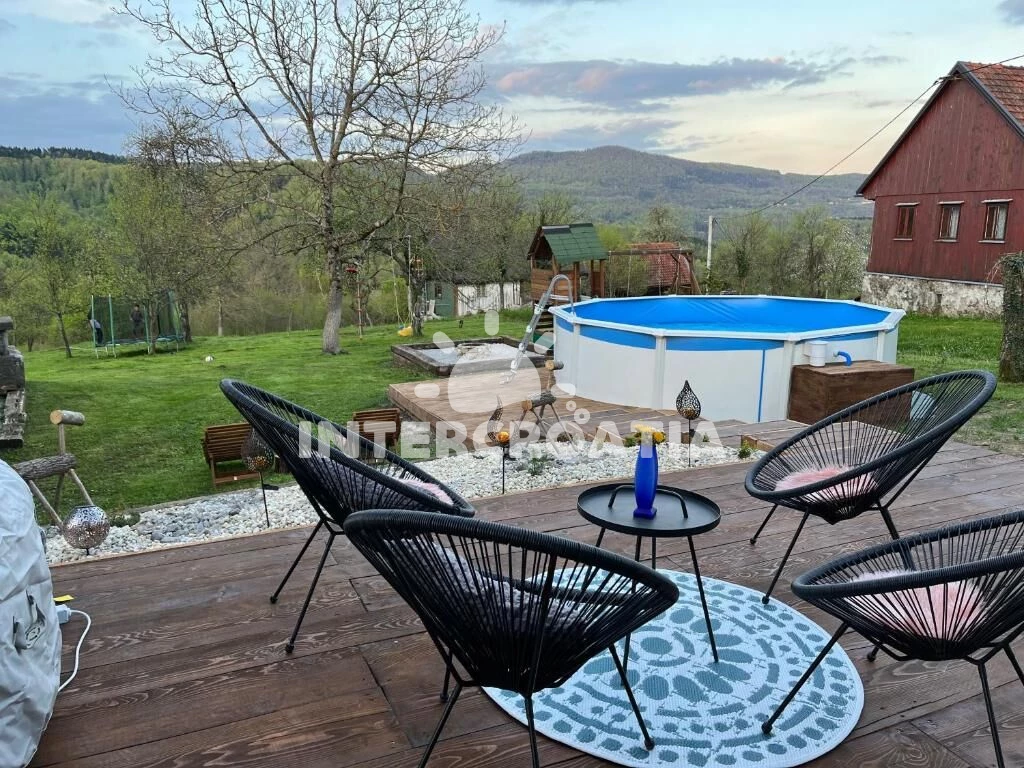 Domek Kvarner - Moravice KV 7582 N1