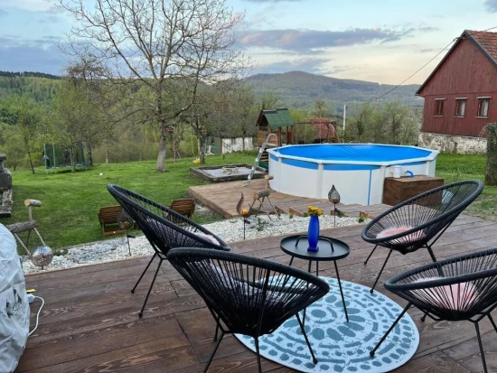 Domek Kvarner - Moravice KV 7582 N1