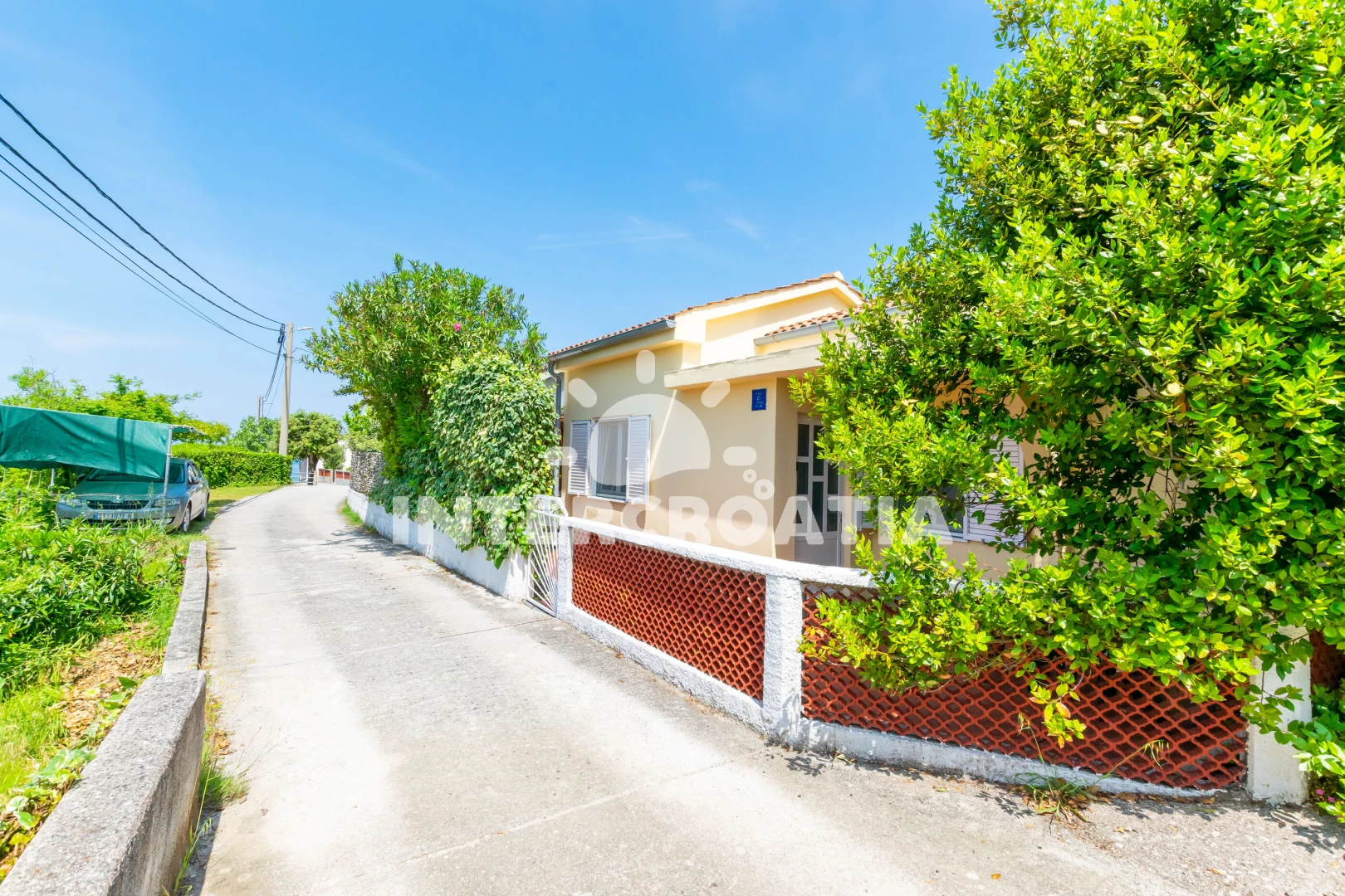 Domek Ostrov Rab - Kampor OS 10201 N1