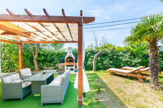 Domek Ostrov Rab - Kampor OS 10201 N1