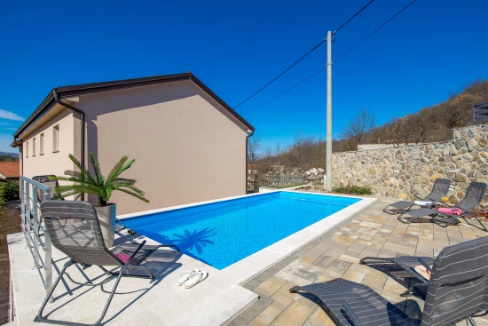 Domek Kvarner - Šapjane KV 7583 N1