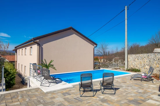 Domek Kvarner - Šapjane KV 7583 N1