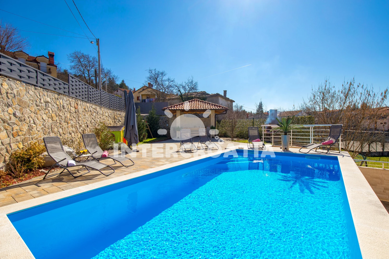 Domek Kvarner - Šapjane KV 7583 N1