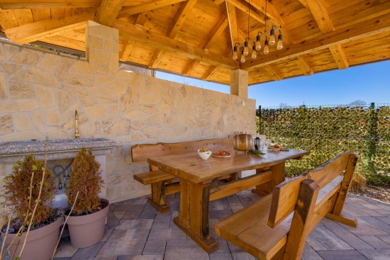 Domek Kvarner - Šapjane KV 7583 N1