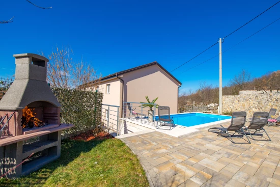 Domek Kvarner - Šapjane KV 7583 N1