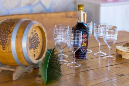 Domek Kvarner - Šapjane KV 7583 N1