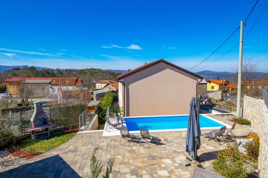 Domek Kvarner - Šapjane KV 7583 N1