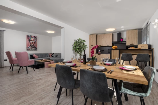 Domek Kvarner - Šapjane KV 7583 N1