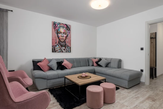 Domek Kvarner - Šapjane KV 7583 N1