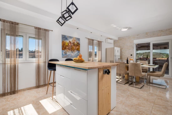 Domek Kvarner - Šapjane KV 7583 N1