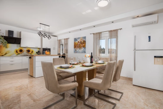 Domek Kvarner - Šapjane KV 7583 N1