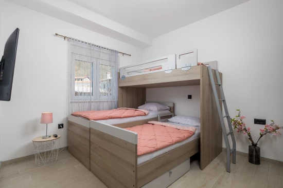 Domek Kvarner - Šapjane KV 7583 N1