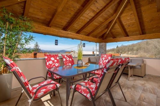 Domek Kvarner - Šapjane KV 7583 N1