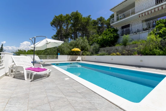 Apartmán Ostrov Šolta - Rogač OS 10202 N1