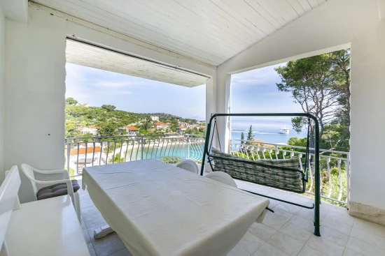 Apartmán Ostrov Šolta - Rogač OS 10202 N1