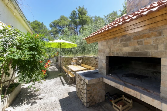 Apartmán Ostrov Šolta - Rogač OS 10202 N2