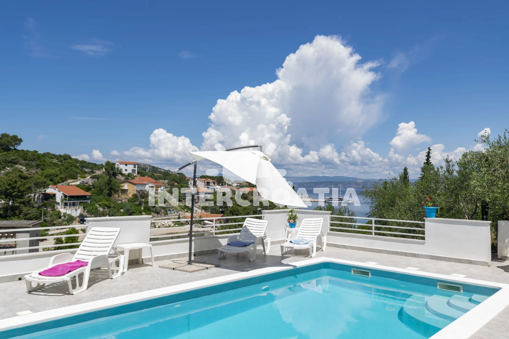 Apartmán Ostrov Šolta - Rogač OS 10202 N2