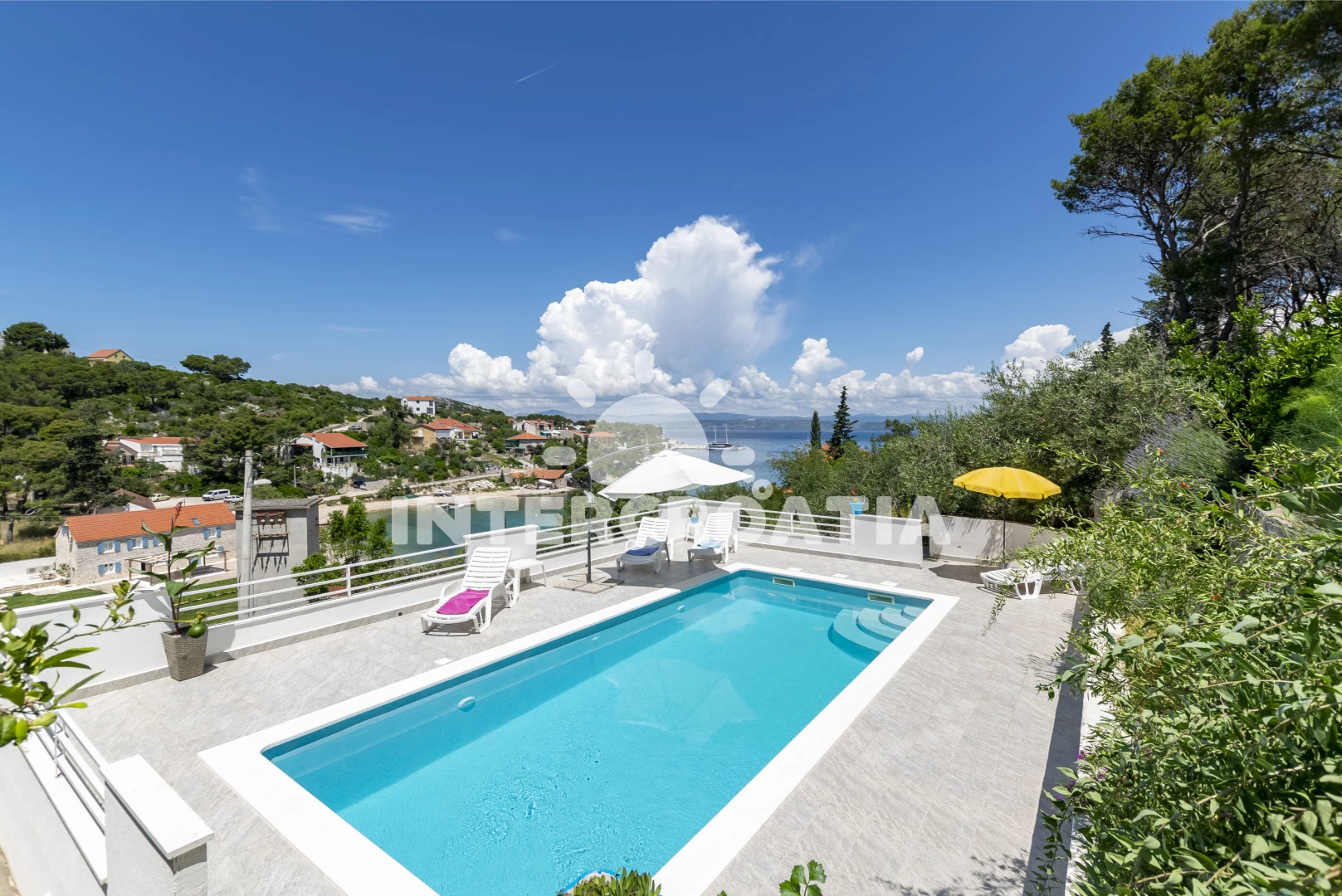 Apartmán Ostrov Šolta - Rogač OS 10202 N3