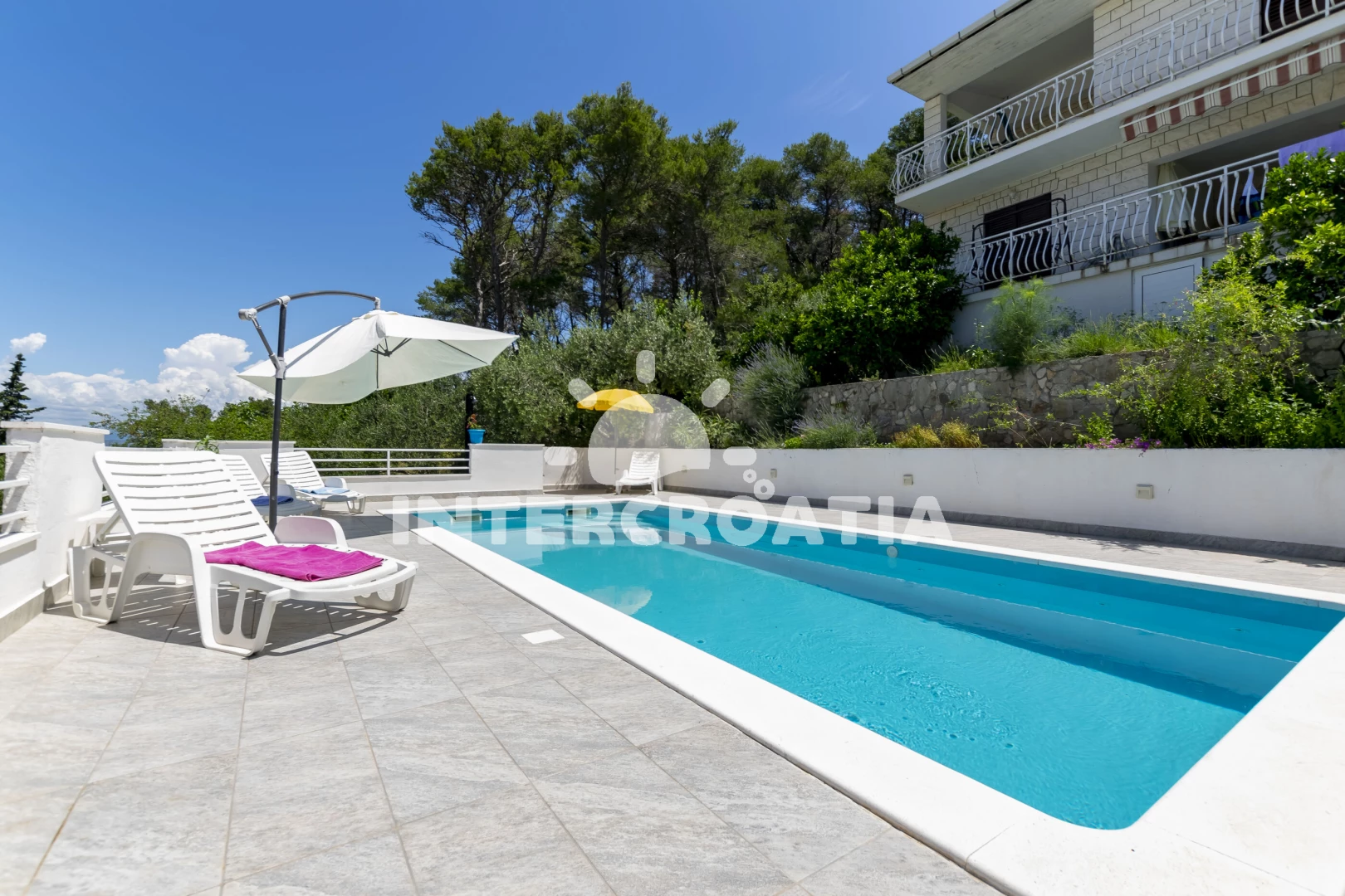 Apartmán Ostrov Šolta - Rogač OS 10202 N3