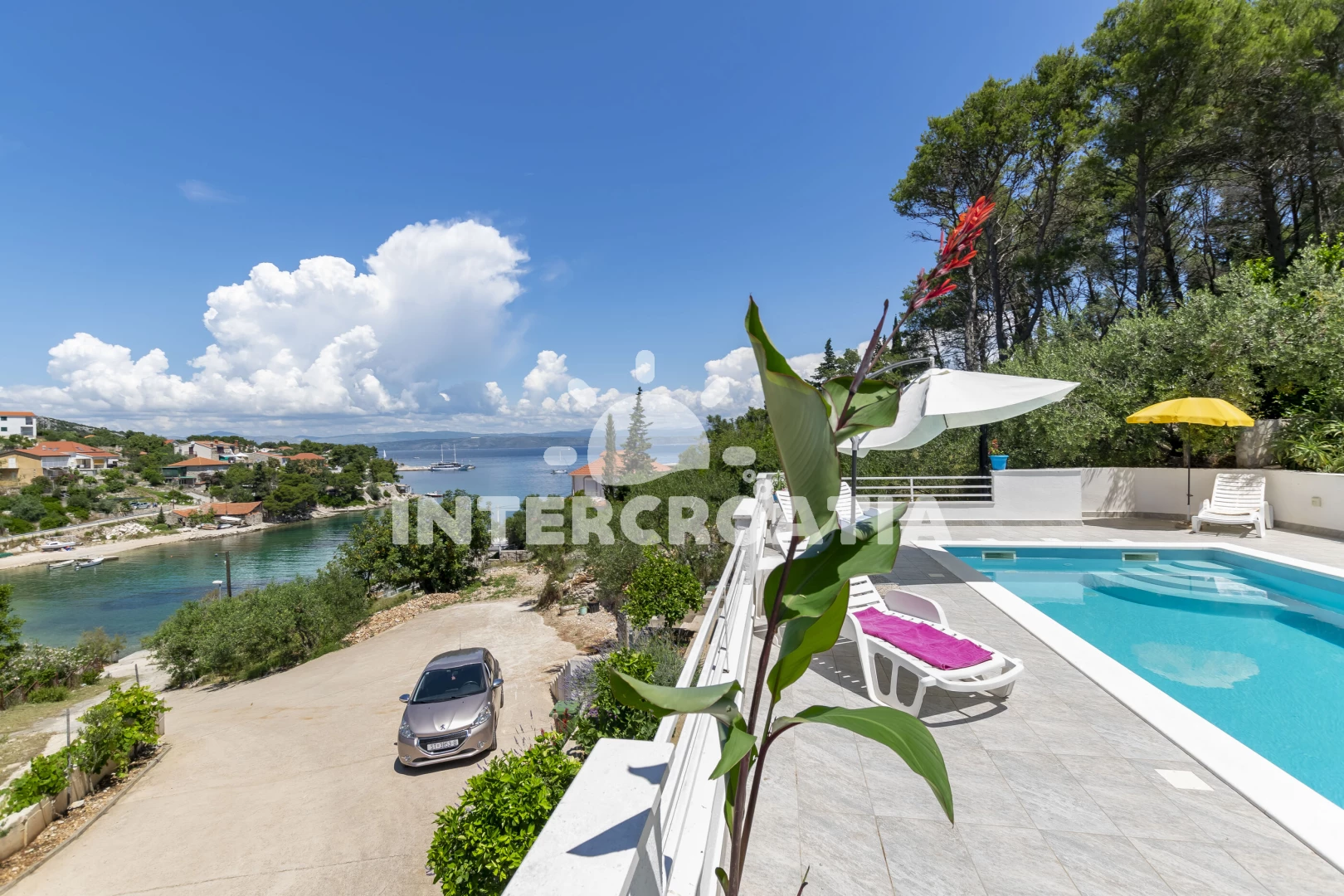 Apartmán Ostrov Šolta - Rogač OS 10202 N3