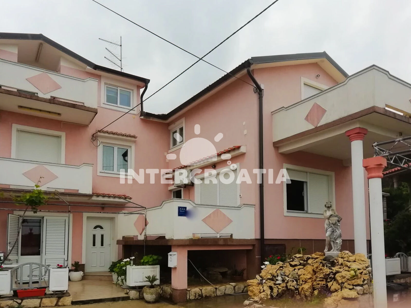 Apartmán Ostrov Rab - Kampor OS 10203 N1