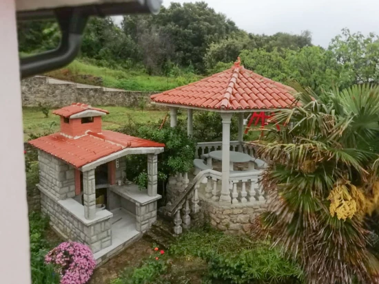 Apartmán Ostrov Rab - Kampor OS 10203 N1