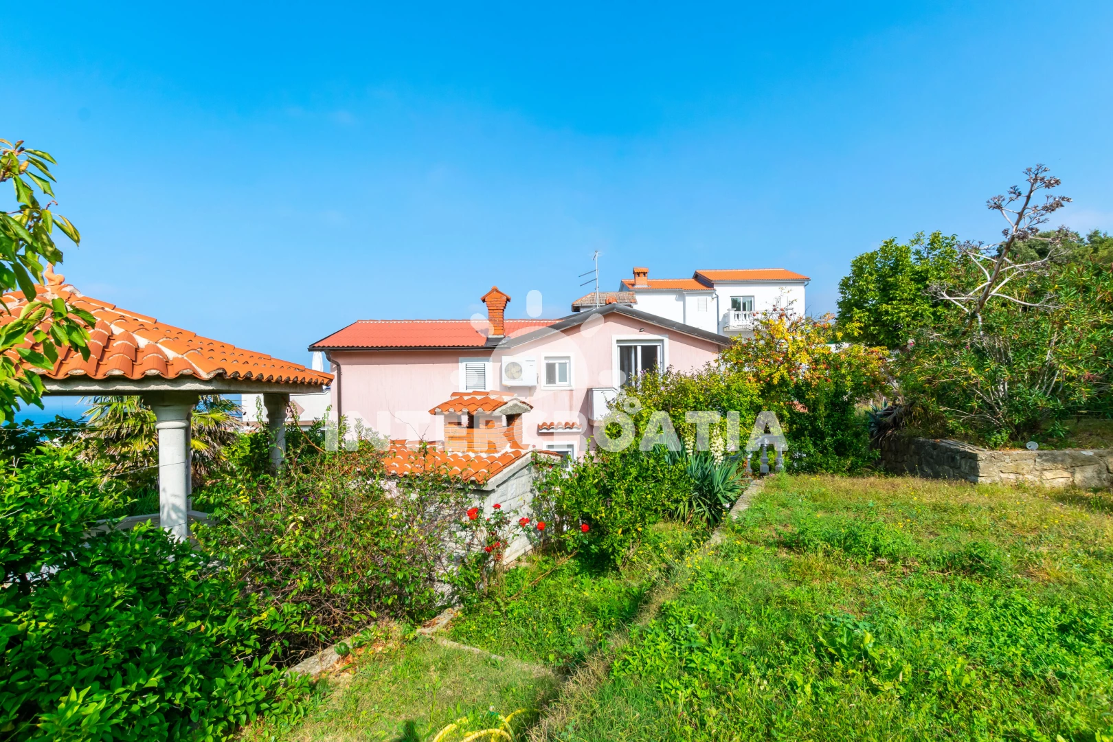 Apartmán Ostrov Rab - Kampor OS 10203 N1