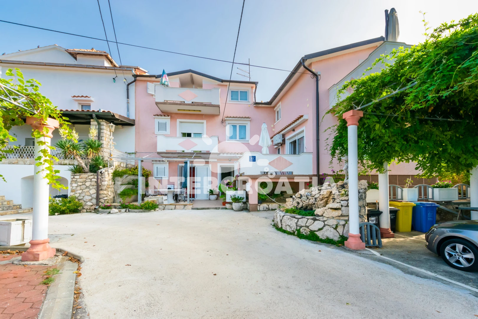 Apartmán Ostrov Rab - Kampor OS 10203 N2