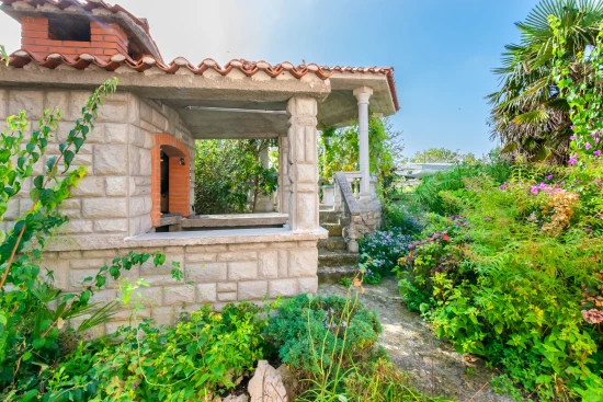 Apartmán Ostrov Rab - Kampor OS 10203 N3