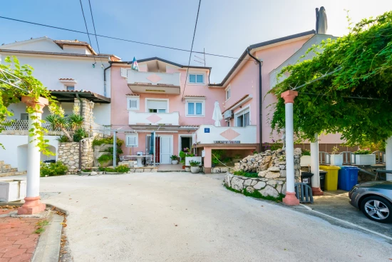 Apartmán Ostrov Rab - Kampor OS 10203 N3