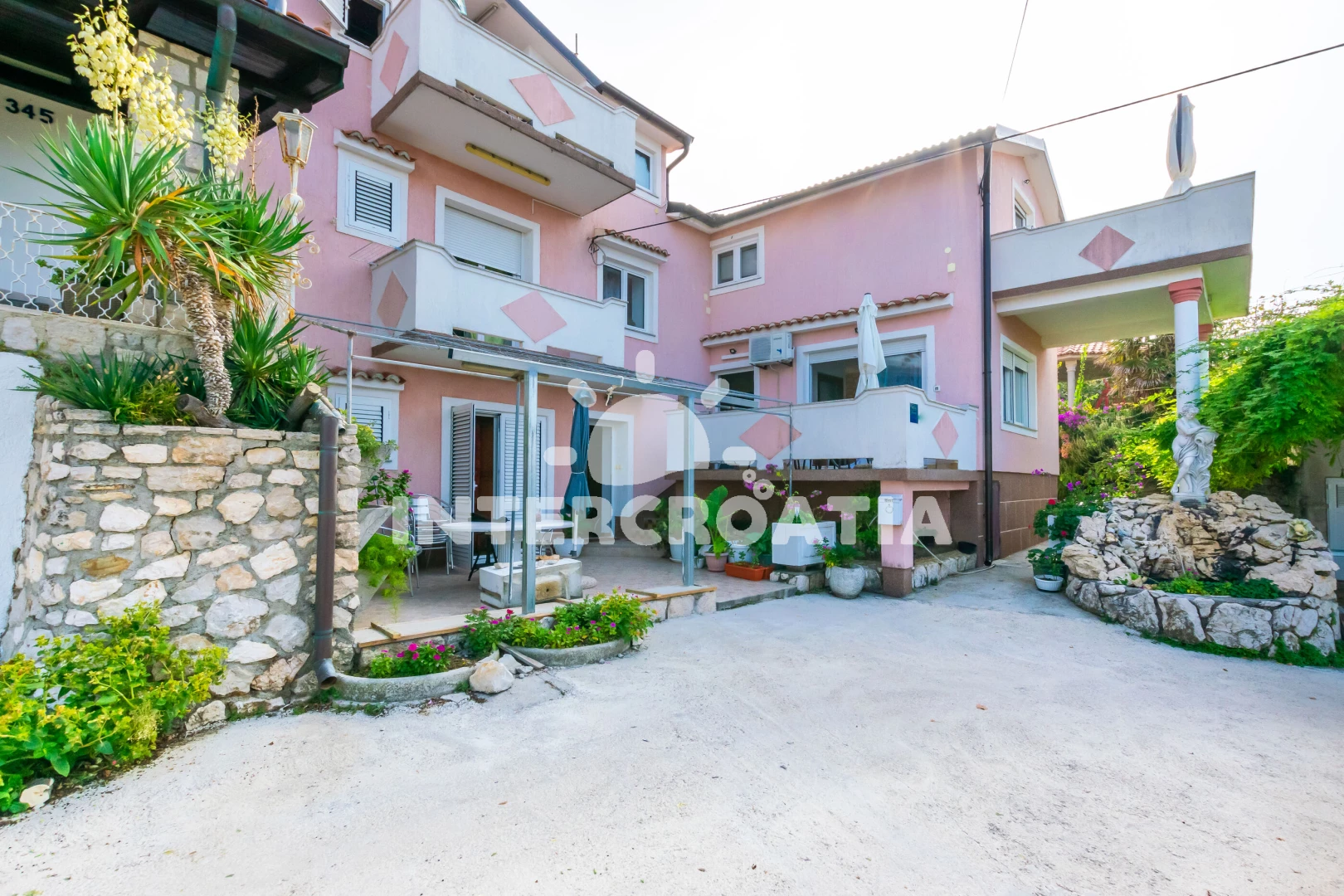 Apartmán Ostrov Rab - Kampor OS 10203 N3