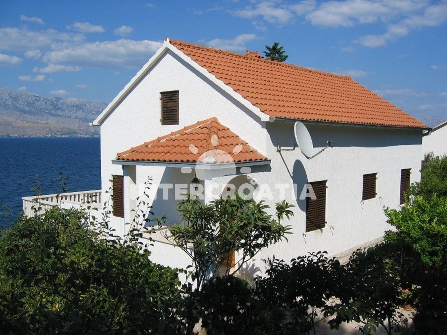 Apartmán Ostrov Brač - Splitska OS 10205 N1