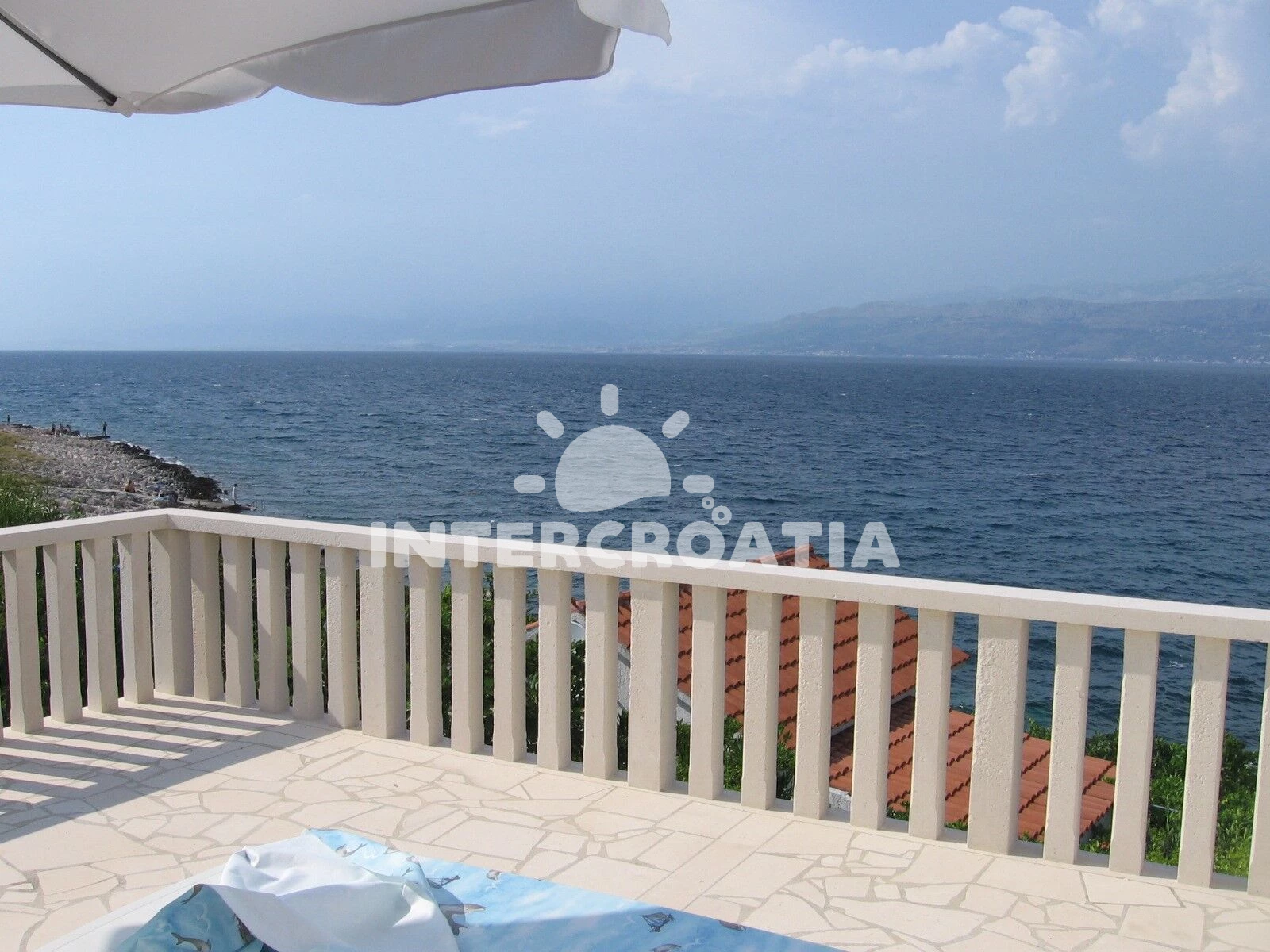 Apartmán Ostrov Brač - Splitska OS 10205 N2
