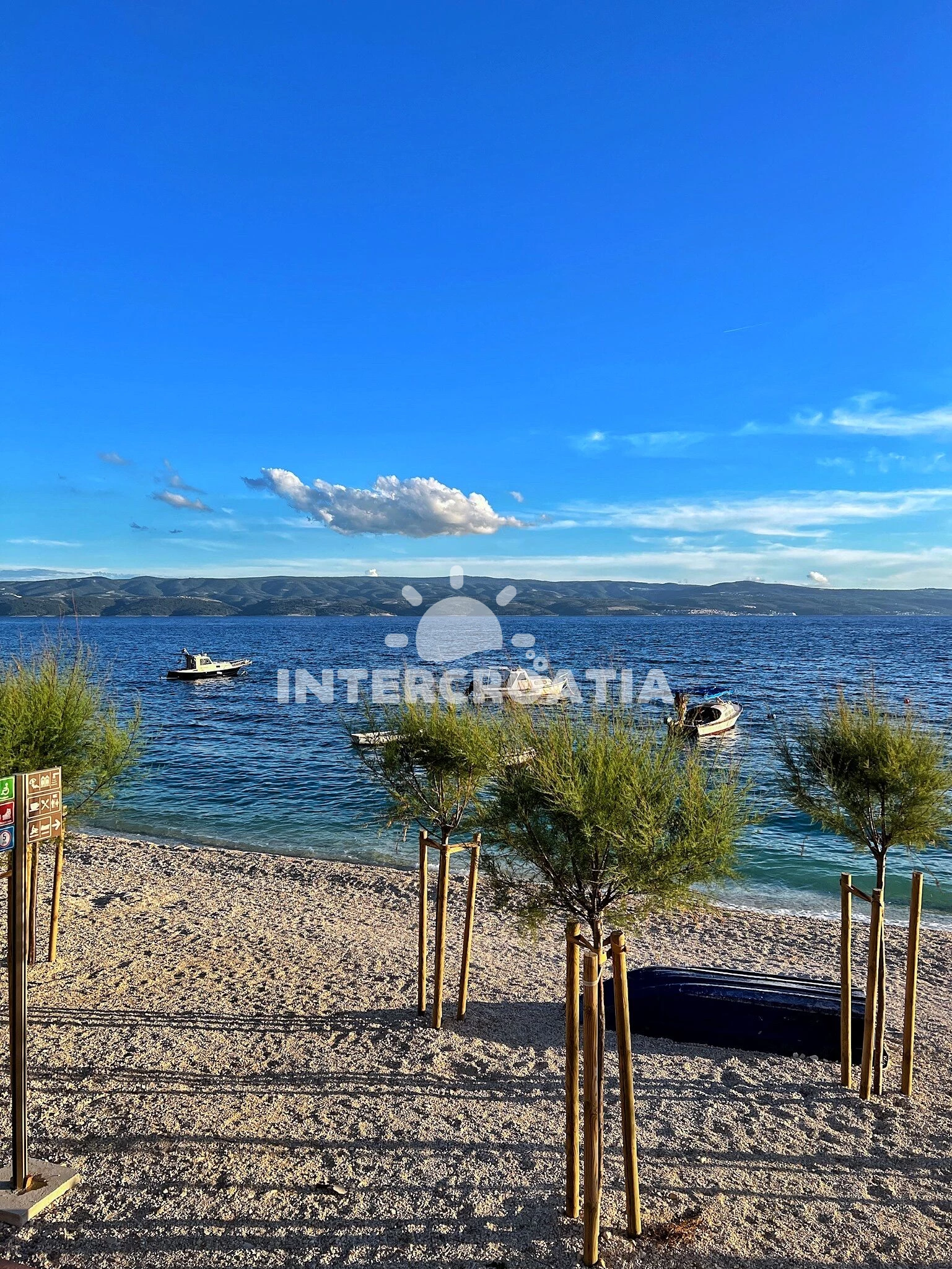 Apartmán Střední Dalmácie - Omiš DA 8362 N2