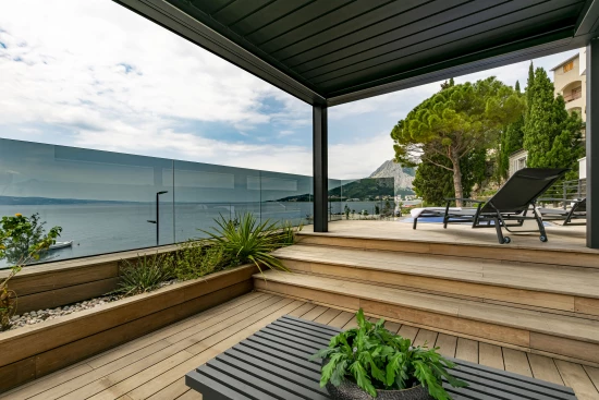 Apartmán Střední Dalmácie - Omiš DA 8362 N2