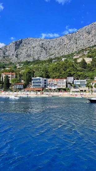 Apartmán Střední Dalmácie - Omiš DA 8362 N2
