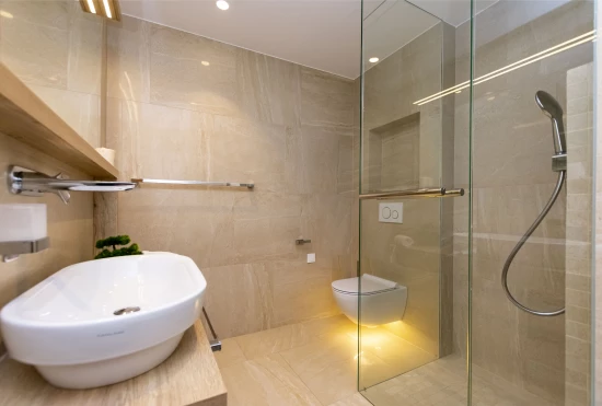 Apartmán Střední Dalmácie - Omiš DA 8362 N2