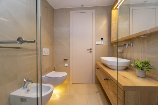 Apartmán Střední Dalmácie - Omiš DA 8362 N2