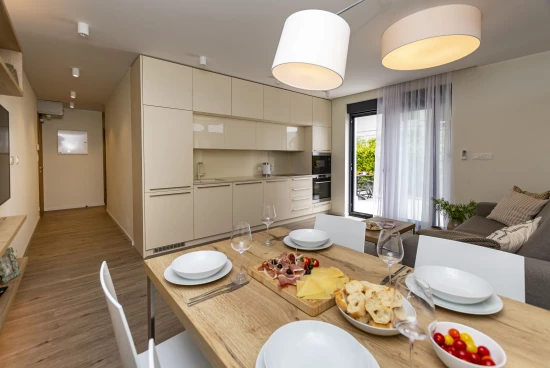 Apartmán Střední Dalmácie - Omiš DA 8362 N2