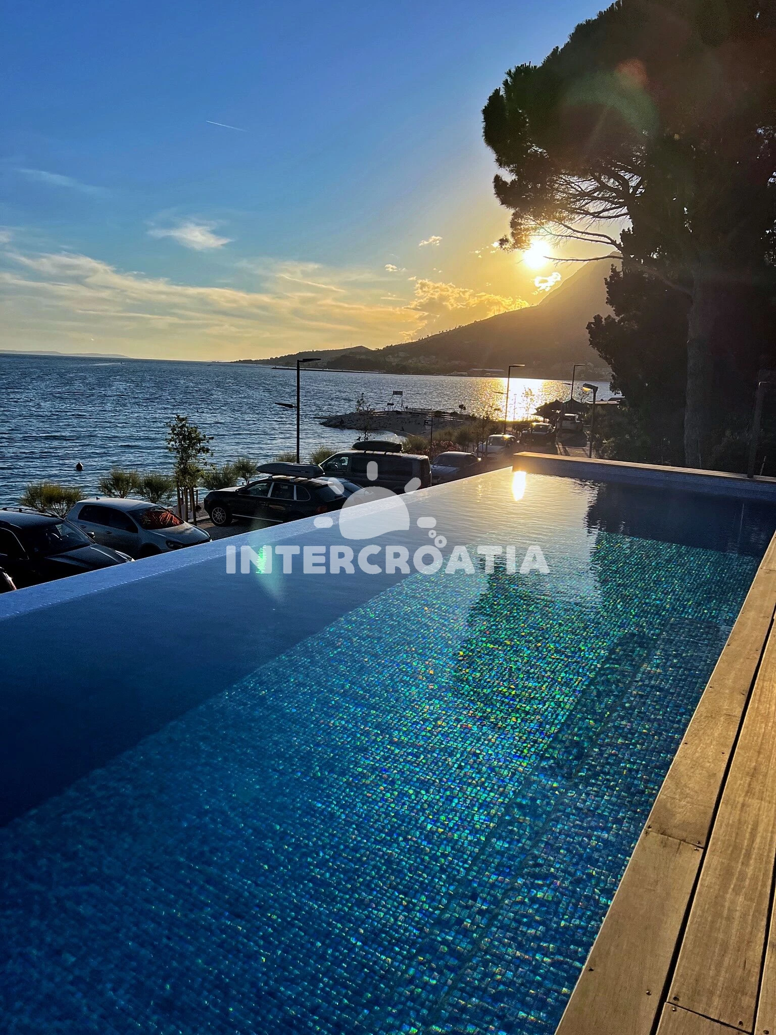 Apartmán Střední Dalmácie - Omiš DA 8362 N3