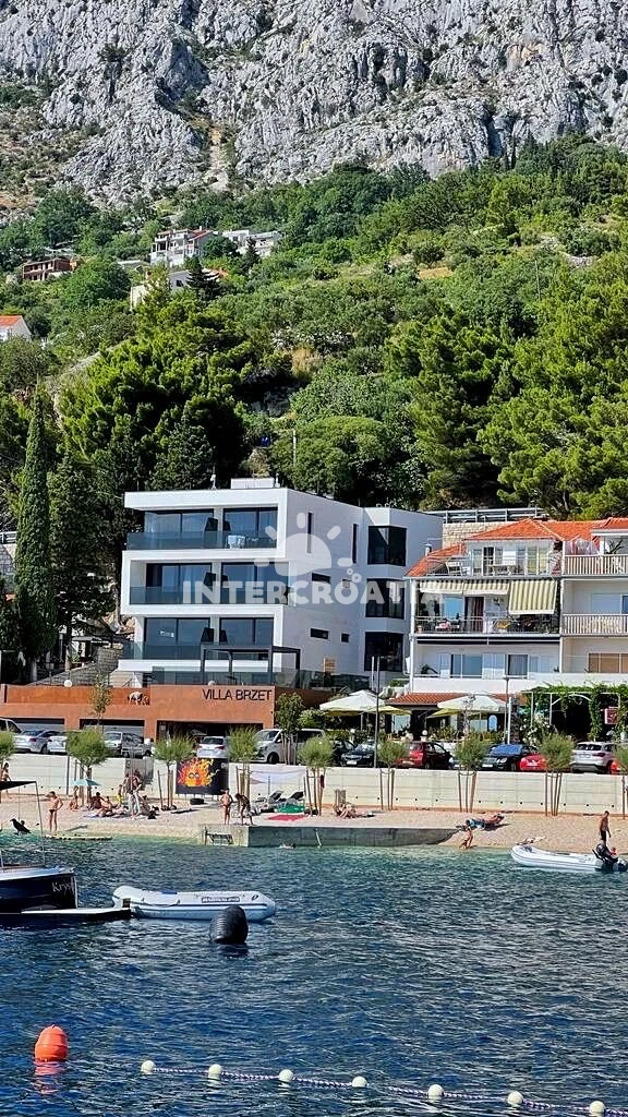 Apartmán Střední Dalmácie - Omiš DA 8362 N4