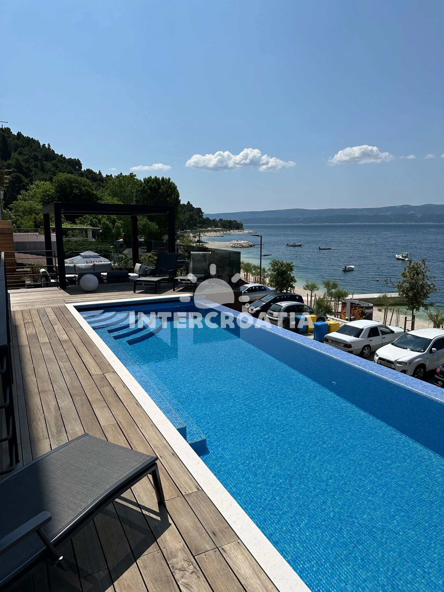 Apartmán Střední Dalmácie - Omiš DA 8362 N4