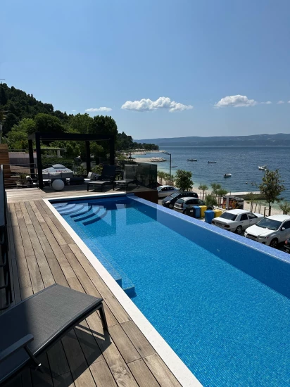 Apartmán Střední Dalmácie - Omiš DA 8362 N4
