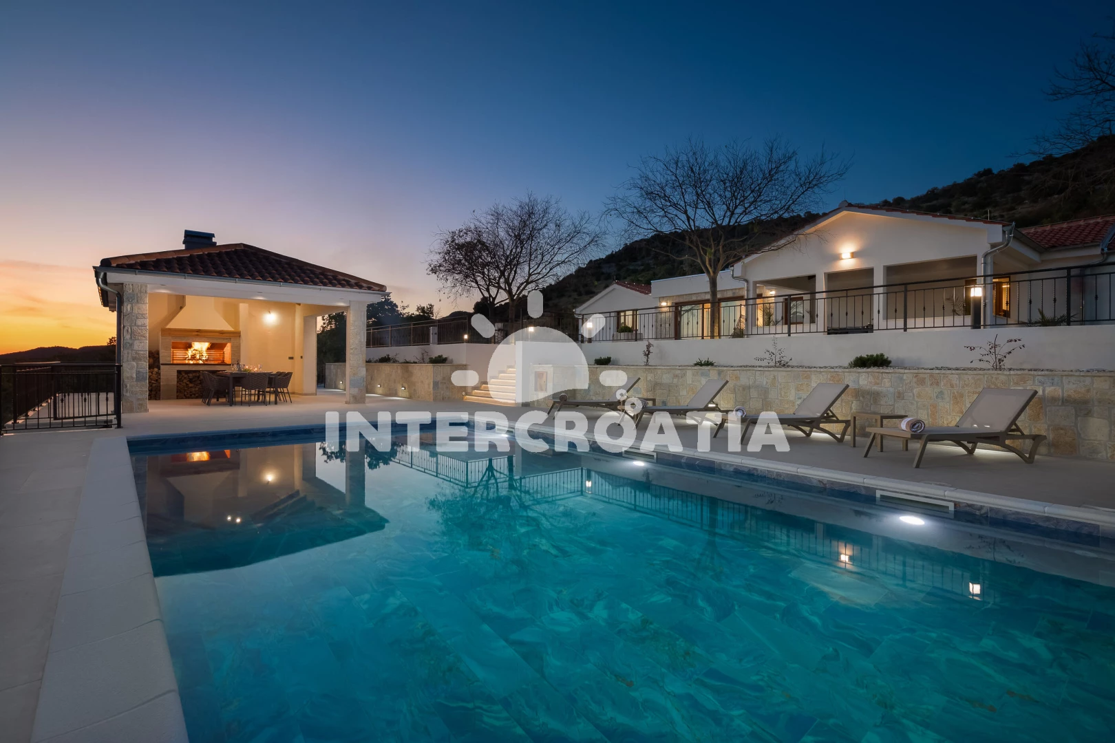 Vila Severní Dalmácie - Vodice DA 8363 N1